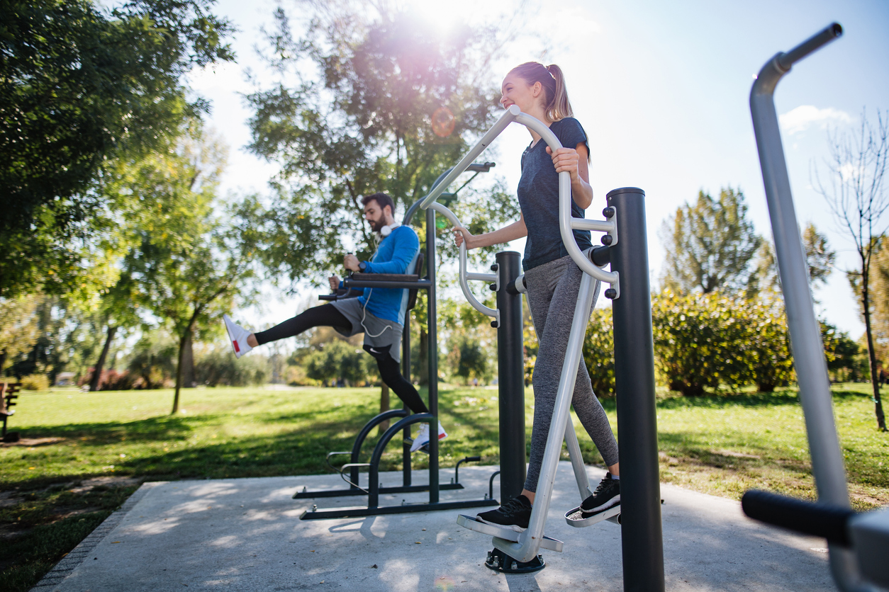 Outdoor Fitness Trends: How Parks Are Keeping Up With Health and